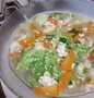 Easy Ways Make Recipes Capcay kuah sayur the So Delicious So Delicious.