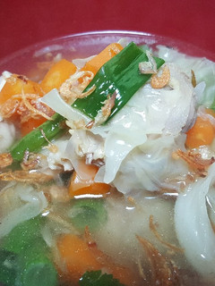Foto resep Sup ayam simpel