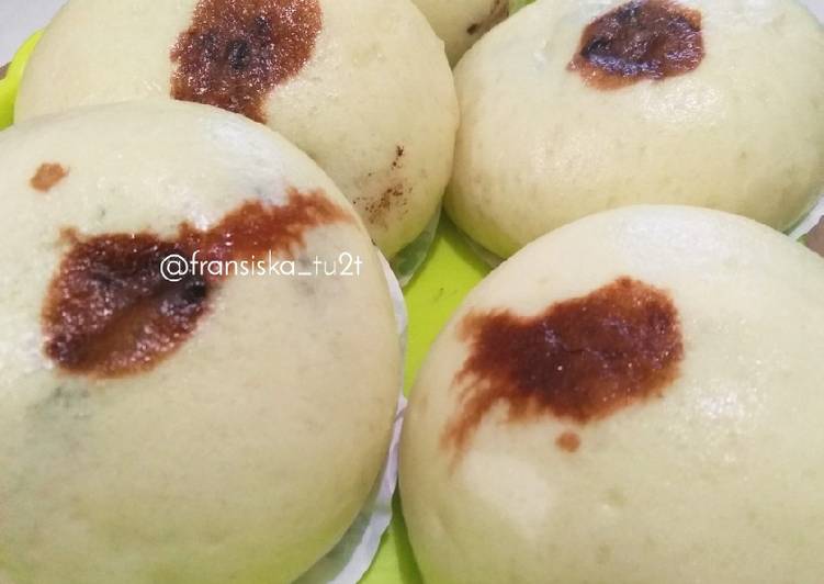 Resep Bakpao anti gagal Bahan simpel Dan hemat waktu yang Lezat Sekali