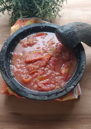 Foto resep Sambal Pelecing