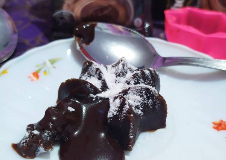 Resep Chocolatos Lava Cake Anti Gagal