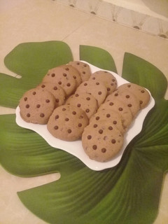 صورة لوصفة كوكيز