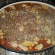 Ñoquis de queso y orégano