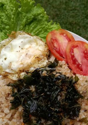 Foto resep Nasi Goreng Kemangi