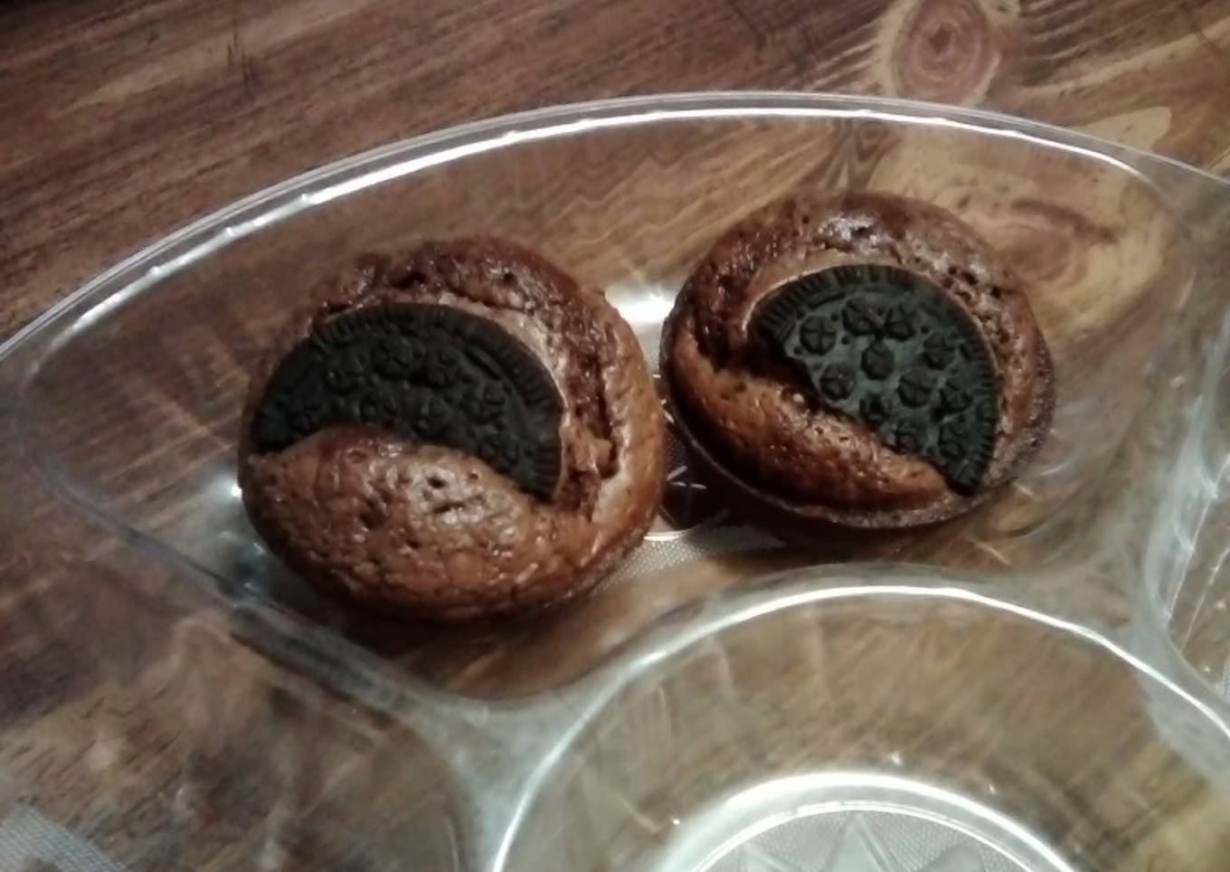 Brownie bites