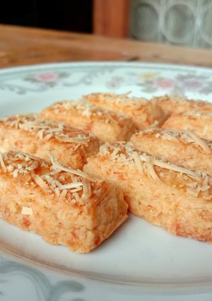 Foto resep Kastangel Eggless