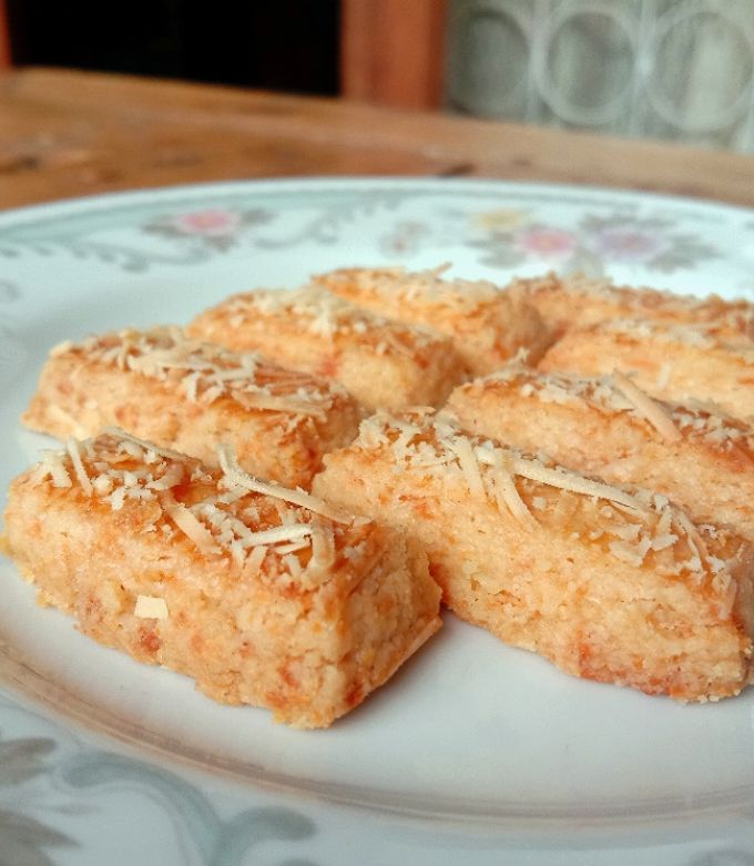 Foto resep Kastangel Eggless