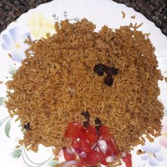 A picture of Simple Weekend Pilau.