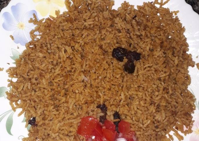 Step-by-Step Guide to Prepare Eric Ripert Simple Weekend Pilau
