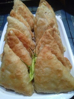 Foto resep Martabak Mie