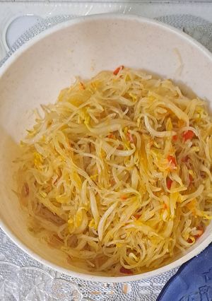 Foto resep Tumis Sohun tauge cabai