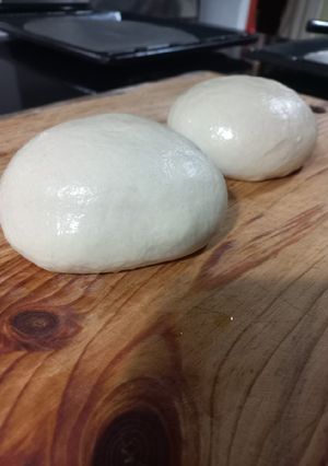 Una foto de Masa para Pizza Básica 🍕