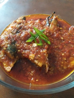 Foto resep Pindang Salem Asem manis