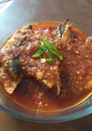Foto resep Pindang Salem Asem manis