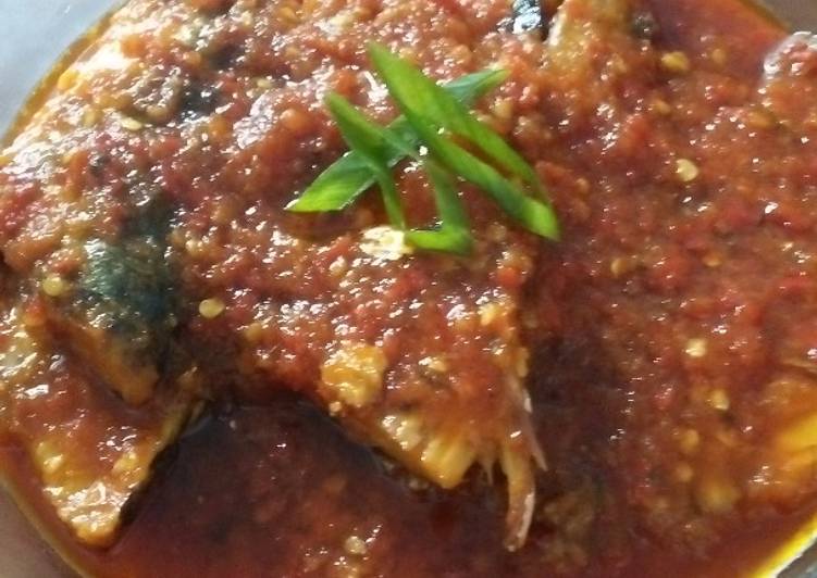 Resep Pindang Salem Asem manis Lezat