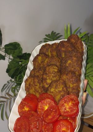 عکسی از دستور کتلت