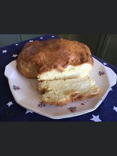 Une photo de Brioche à la vanille
