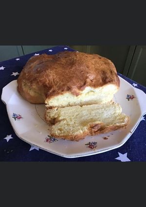 Une photo de Brioche à la vanille