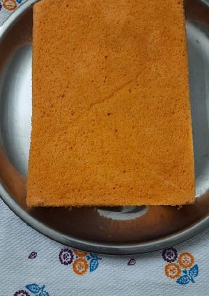 ஆரஞ்சு கேக்(orange cake recipe in tamil) செய்முறை முக்கிய புகைப்படம்