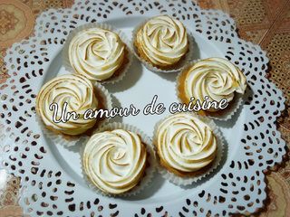 Tartelettes au citron meringuées