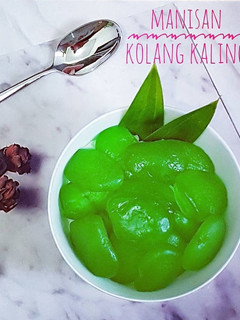 Foto resep Manisan Kolang-Kaling