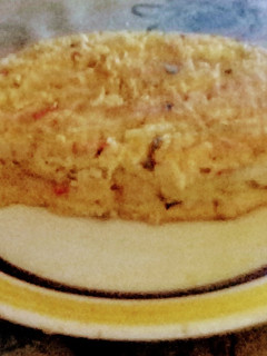 Una foto de Tortilla de patatas de aprovechamiento