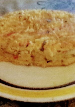 Foto principal de Tortilla de patatas de aprovechamiento