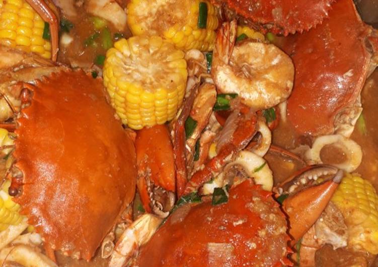 Langkah Mudah untuk Membuat Kepiting Saos Padang Anti Gagal