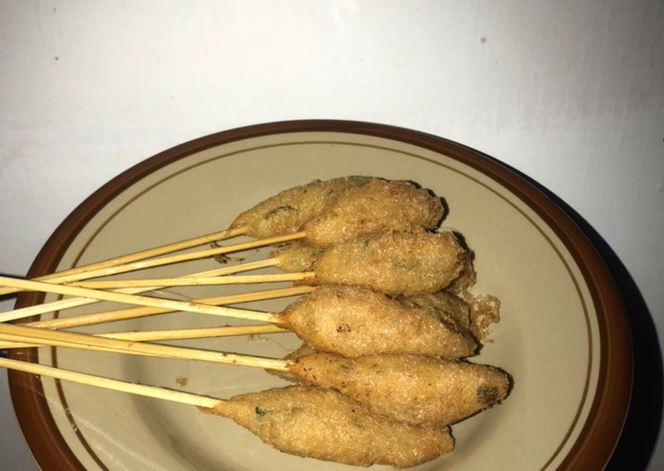 8. Sempol Ayam Gurih