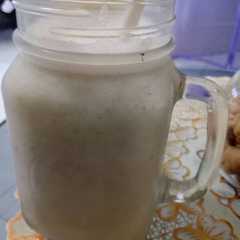 A picture of Juice tomat mentimun jeniper.