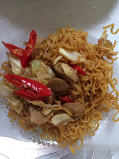 Foto resep Mie Goreng Jawa