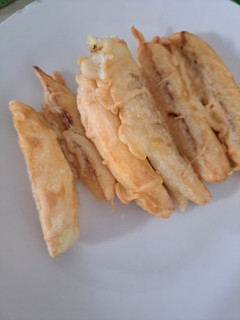 Foto resep Pisang goreng kopi klotok