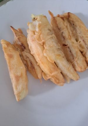 Foto resep Pisang goreng kopi klotok