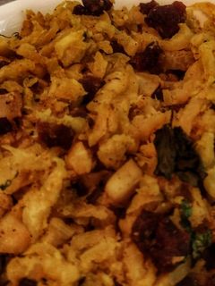 মুলো ঘন্ট (mulo ghonto recipe in Bengali) রেসিপির প্রধান ছবি