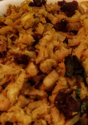মুলো ঘন্ট (mulo ghonto recipe in Bengali) রেসিপির প্রধান ছবি