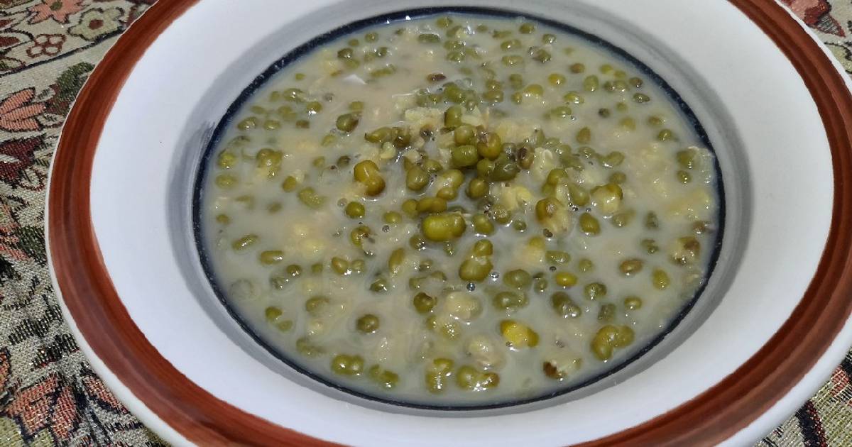 94 resep  bubur  kacang  hijau  ricecooker enak dan sederhana 