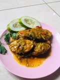 Ikan tuna masak mandar