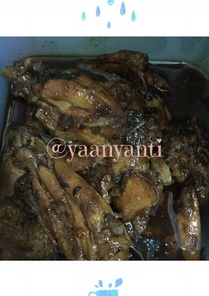 Foto resep Ayam asam manis
