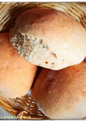 Une photo de Recette de Pain maison facile et rapide