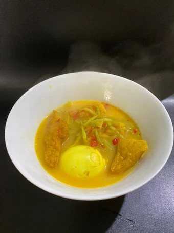 Easy Steps to Make Lodeh tahu labu siam fibercreme the Perfect Makes you drool