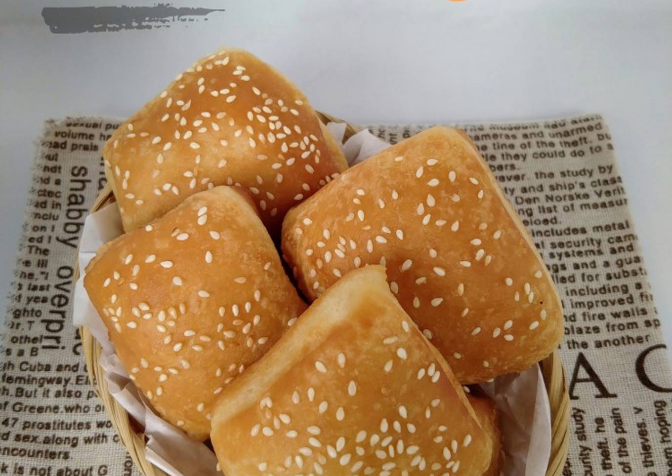 Odading | bolang-baling | kue bantal