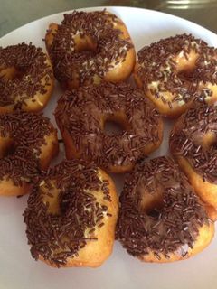 Foto resep Donat Kentang