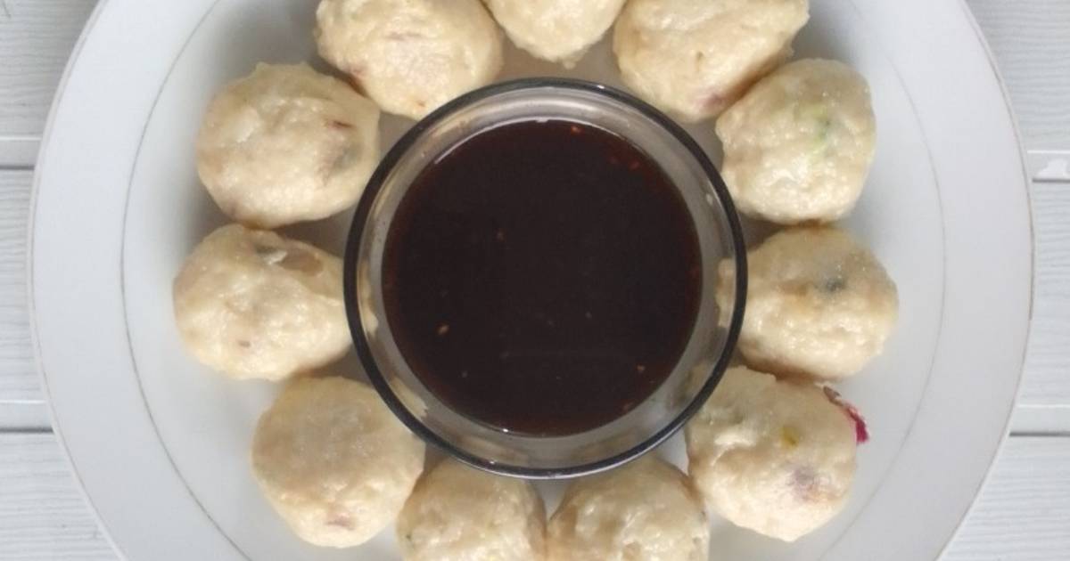 Resep Pempek Adaan Oleh Dyah Arum Sulestyorini Cookpad