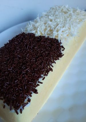 Foto resep Bolu Susu Kukus Lembang KW
