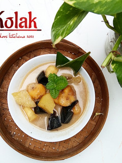 Foto resep Kolak ---Campur Campur---
