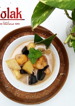 Foto resep Kolak ---Campur Campur---