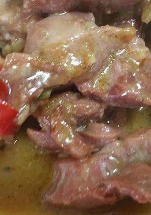 Foto principal de Mollejas de Pollo picantes