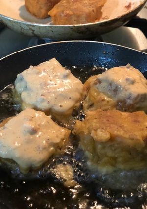 Foto resep Tahu isi cornet