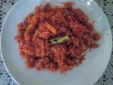 Sambel kentang kering