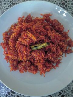 Foto resep Sambel kentang kering